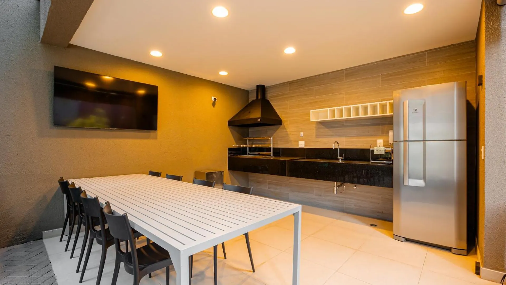 Easy Star - Belo Apartamento Na Vila Olimpia - Kb01I Sao Paulo