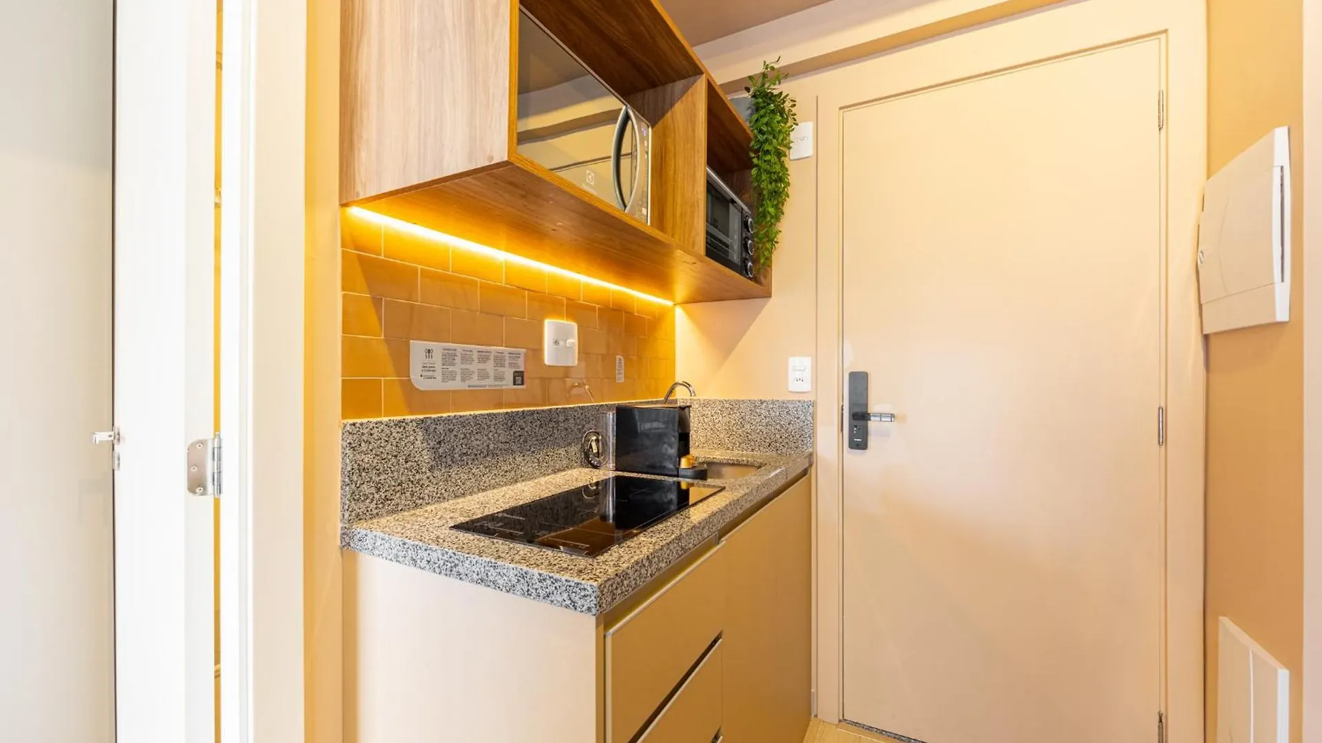Easy Star - Belo Apartamento Na Vila Olimpia - Kb01I Sao Paulo 0*,  Brazil