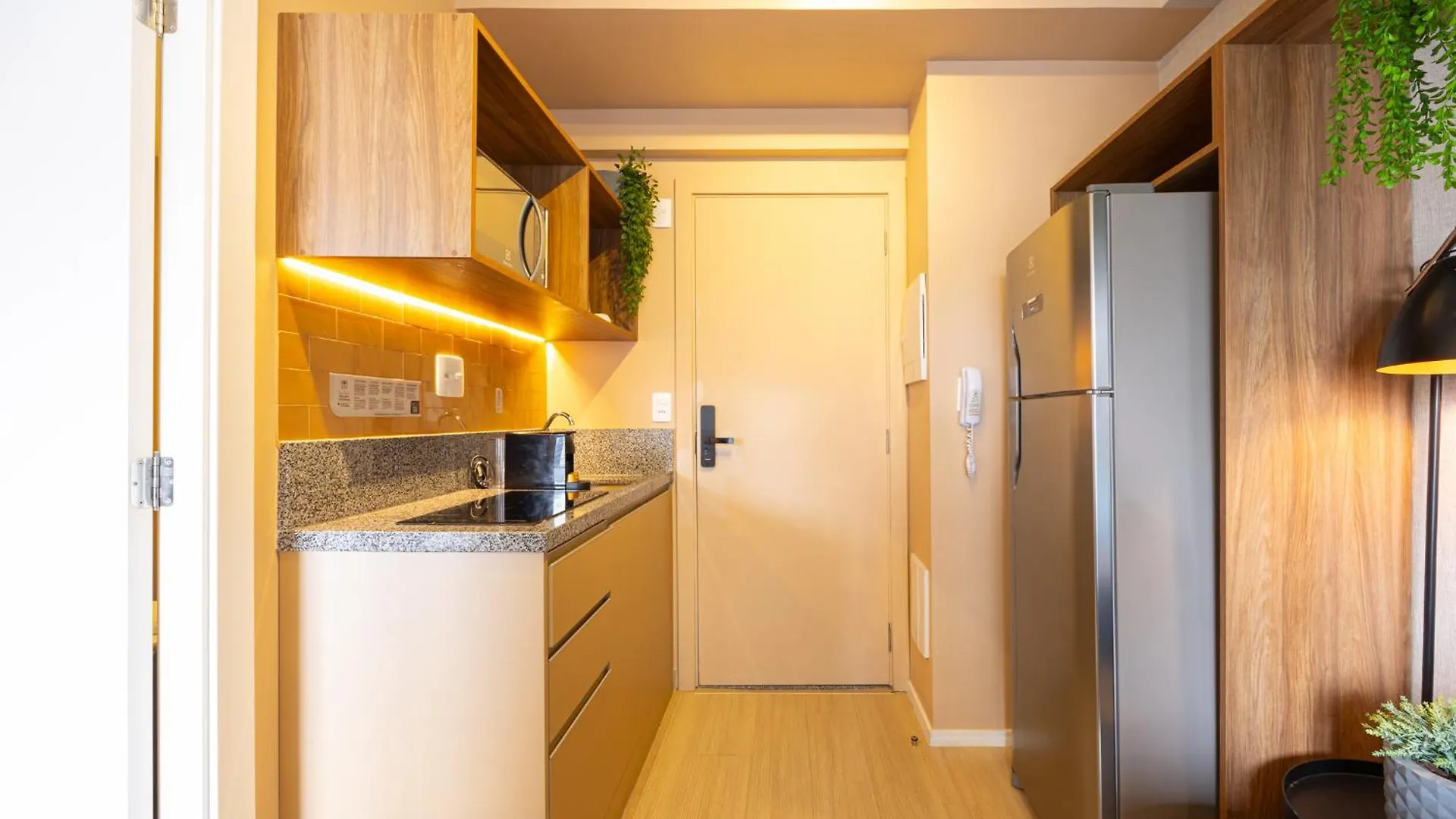 Apartment Easy Star - Belo Apartamento Na Vila Olimpia - Kb01I Sao Paulo Brazil