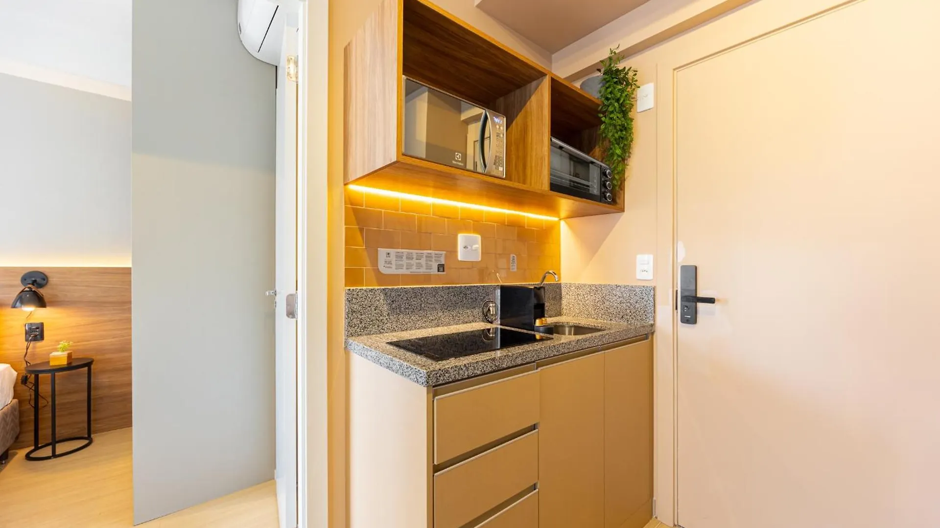 Apartment Easy Star - Belo Apartamento Na Vila Olimpia - Kb01I Sao Paulo