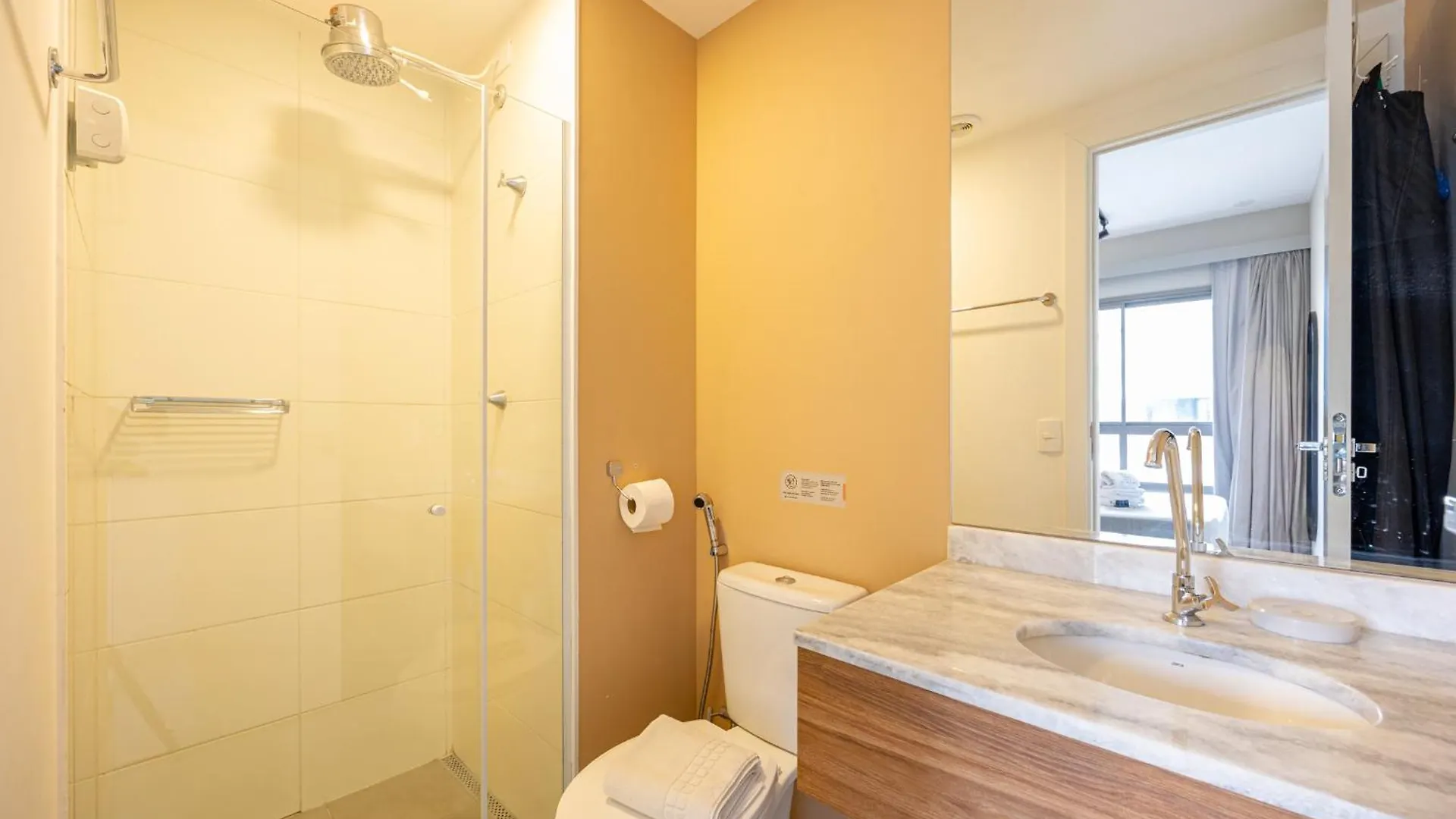 Easy Star - Belo Apartamento Na Vila Olimpia - Kb01I Sao Paulo Apartment
