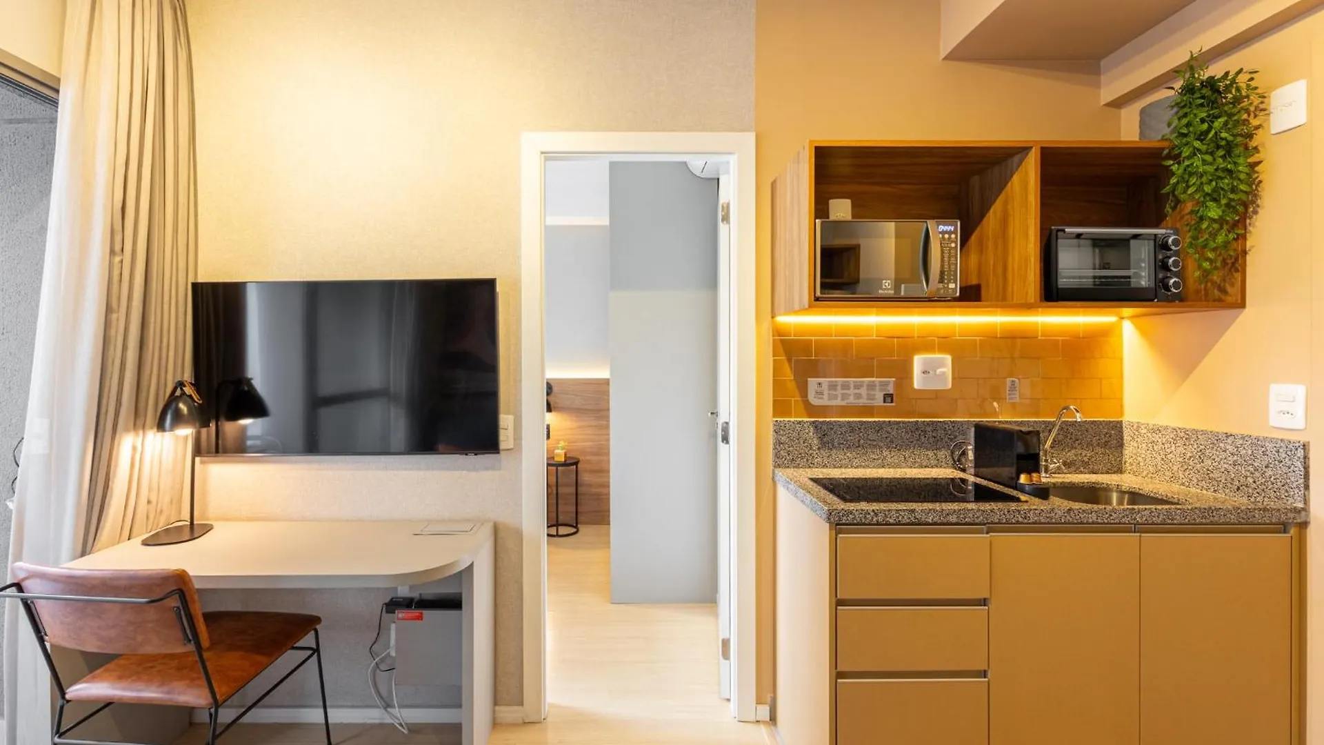 Easy Star - Belo Apartamento Na Vila Olimpia - Kb01I Sao Paulo