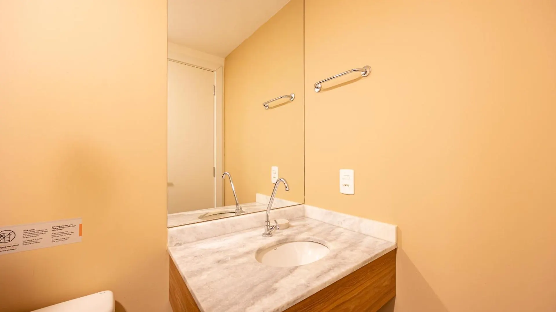 Easy Star - Belo Apartamento Na Vila Olimpia - Kb01I Sao Paulo 0*,  Brazil