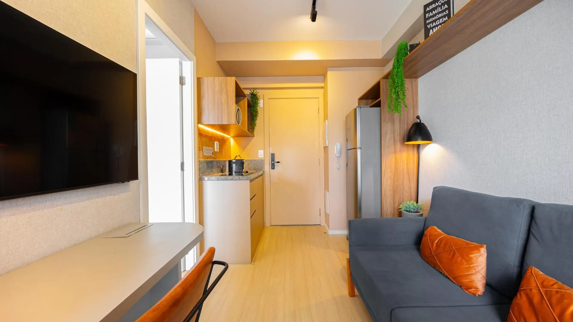 Easy Star - Belo Apartamento Na Vila Olimpia - Kb01I Sao Paulo Brazil