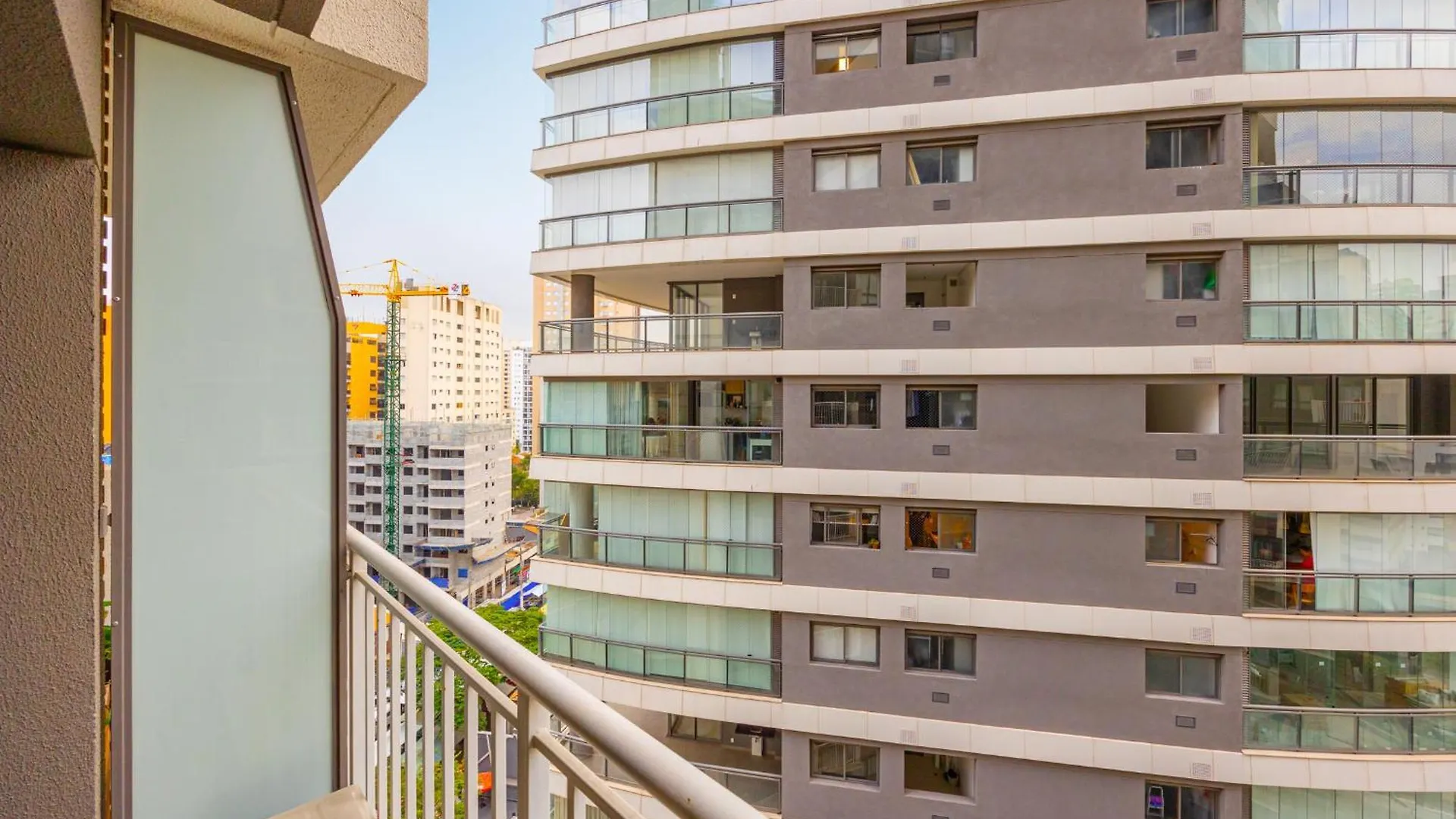 Easy Star - Belo Apartamento Na Vila Olimpia - Kb01I Sao Paulo 0*,  Brazil